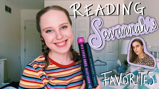 Reading Only Thrillers for a Week | (feat. Lock Every Door, Dark Places, and Confessions)