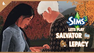 SALVATOR LEPACY (Generations) 🧸👵// S6P6 - Finally Married