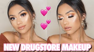 HOT GIRL SUMMER DRUGSTORE MAKEUP TUTORIAL | LOVEEMANDA