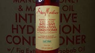 SheaMoisture Intensive Hydration Conditioner