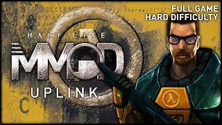 Half-Life: MMod - Uplink (Hard Difficulty)