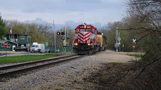 WAMX 4173 at McFarland, WI