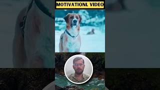 The Story of Buck: A Dog Who Never Gave Up | The Inspirational Story of Buck #motivation #shorts