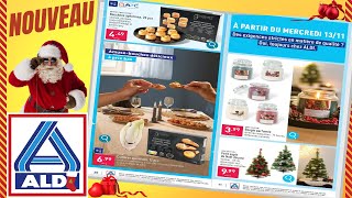 folder ALDI du 12 au 16 novembre 2024 ⛔ NOËL - BELGIQUE