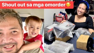 Check Up bago Manganak + Nagpadala ng mga Orders 🥰 | Shoutout at Salamat 🙏