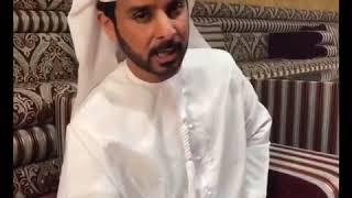 الاماراتي ليا خاوى سعودي ! | زايد الميسري