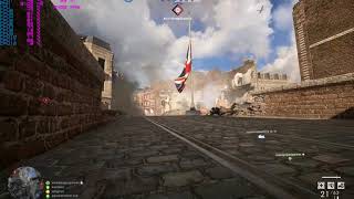 Battlefield 1, Amiens, GTX 1060, Ryzen 5 1600