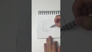 Drawing profile picture!