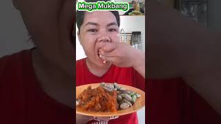 Enaknya makan nasi pake ikan sambal pedas + pete sepiring