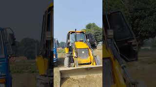 jcb lovers #automobile #jcbvideo #excavator #farming #jcb3dx #jcb #jcbindia #bulldozer #.....