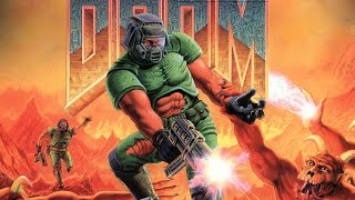 Doom E1M3: Toxin Refinery - Mr. Vile Remix