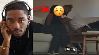 CRAZY LOYALTY TEST! Is She Hooking Up With Other Guys At The Club? | UDY | REACTION