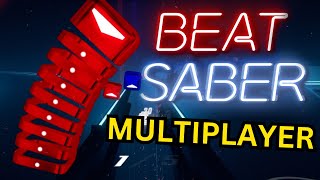 The Worst of Beat Saber Multiplayer (Funny Moments)