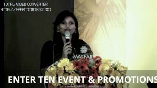 EMCEE SULAGNA ROUTROY