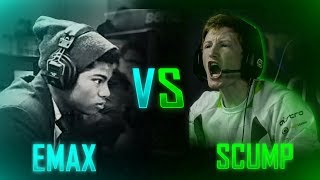 PLAYING against OPTIC SCUMP | LITERICH