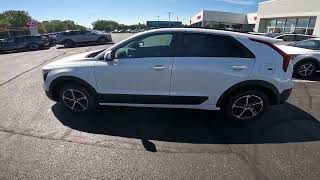 New 2024 Kia Niro EX SUV For Sale In Newark, OH