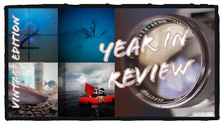 2020 | Year in Review (16mm Vintage Edition)