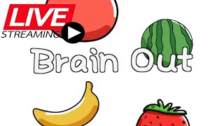 🔴 LIVE SHORT MARI KITA ASAH OTAK DI GAME INI!! Brain Out Indonesia