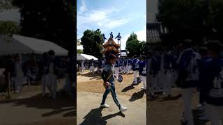 西板持町入魂式 板茂神社