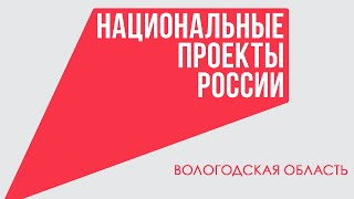 Национальные проекты России: поддержка молодёжи