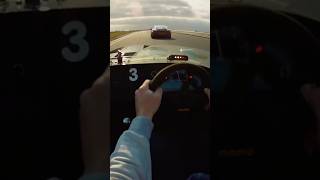 Porsche v Caterham - Track Battle #caterham #porsche