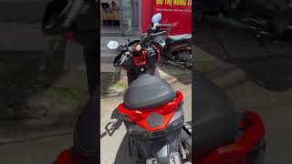 P1 . Rước em Kymco Xciting S350 ABS 2023.