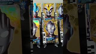 Ultraman Decker Cards (Ultra Dimension Card EX New Generation Heroes 01) #ultramandecker #ultraman