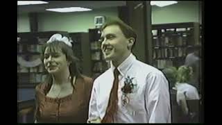 WHS Wedding 1995