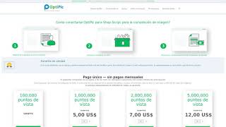 Acelere Shop-Script es simple y eficiente, optimizando imágenes a través de OptiPic