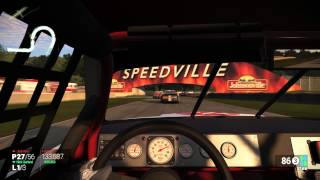 Project Cars Stockcar rage quit