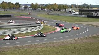 START Sidecar Trophy Oschersleben Sidecar Festival Oktober 2023