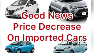 Impact of Regularity duties removal on cars prices | Before and After Regularity Duties Analysis