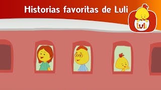 Historias favoritas de Luli - Pasando una Rueda, Luli TV