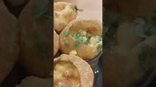 #Pani Puri shorts #youtubeshort #foodshort #viral