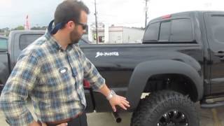 Toyota Tacoma BO-HUNTER Edition Supreme Toyota of Hammond |