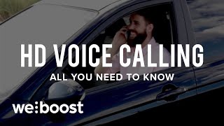 HD Voice or VoLTE - Everything you need to know | weBoost