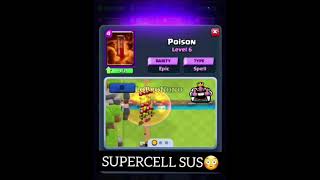 supercell sus