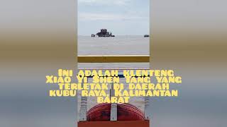 KLENTENG UNIK!!!! KLENTENG BERAPA DITENGAH TENGAH LAUT😱😱😱