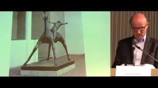 Lecture Jaap Bremer at XII sculpture network International Forum