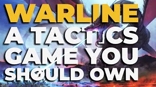 This WAR Game Surprised Us | Warline: Maneuver Strategy & Tactics Gameplay