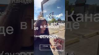 У меня о жизни в Канаде, подписывайтесь!❤️ #канада #блог #эмиграция