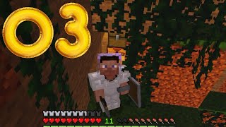 ⛏💎 Minecraft: PE - Survival Gameplay Walkthrough Part 3 - Where I Got Iron (iOS, Android)