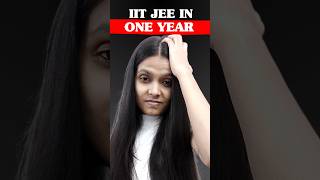 😳 The HARSH Truth : 1 साल में IIT नहीं Hoskta #iit #jee2024 #jee2025 #jee #pw @MentorShala