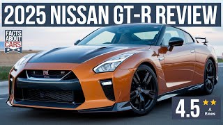 Is the 2025 Nissan GT-R the Ultimate Supercar?||Our In-Depth Review!!