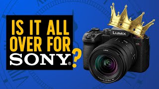 Why the LUMIX S5II is better than SONY