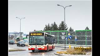 Mercedes Benz Citaro C2 2738-2746 ZKM/GAiT Gdańsk