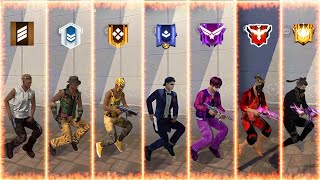 Bronze to grandmaster journey ⚡⚡para SAMSUNG A3,A5,A6,A7,J2,J5,J7,S5,S6,S7,S9,A10,A20,A30,A50,A70 FF