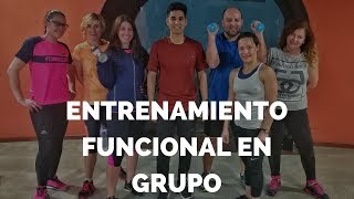 Entrenamiento funcional en Vita Liberte