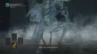 DARK SOULS III - Oceiros the Consumed King - hitless