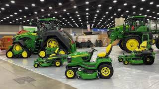 National Farm Machinery Show 24 Preview Part 2!!!